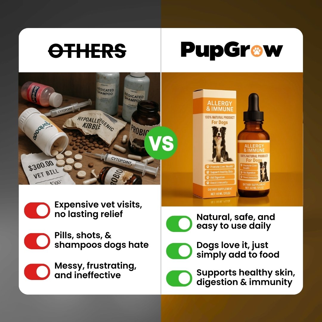 PupGrow™ Pure Relief